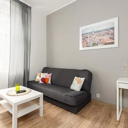 Bright And Cosy Apartments In Poznan By Noclegi Renters Екстер'єр фото