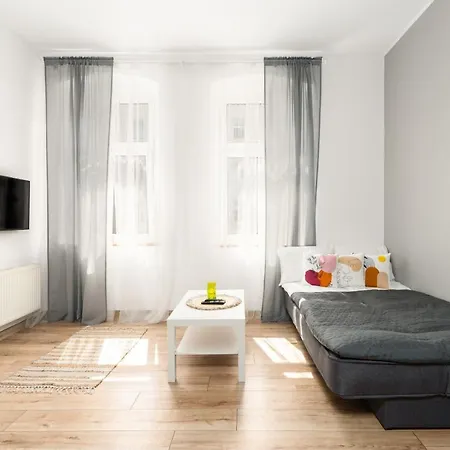 Bright And Cosy Apartments In Poznan By Noclegi Renters Екстер'єр фото