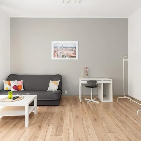 Bright And Cosy Apartments In Poznan By Noclegi Renters Екстер'єр фото