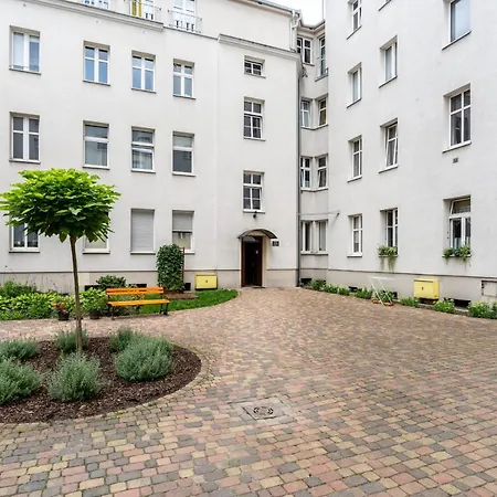 Bright And Cosy Apartments In Poznan By Noclegi Renters Екстер'єр фото