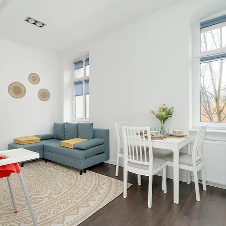 Bright And Cosy Apartments In Poznan By Noclegi Renters Екстер'єр фото
