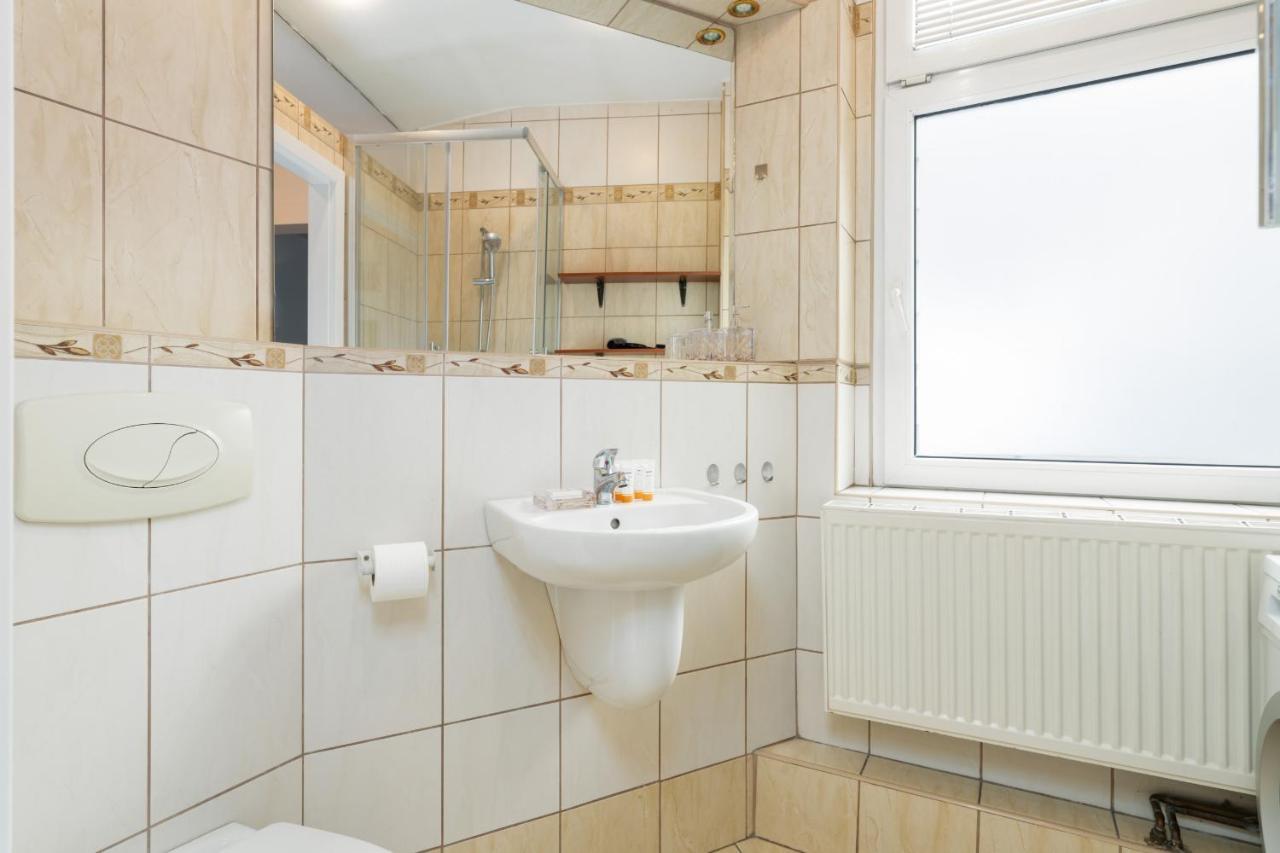 Bright And Cosy In By Renters Апартаменти Познань
