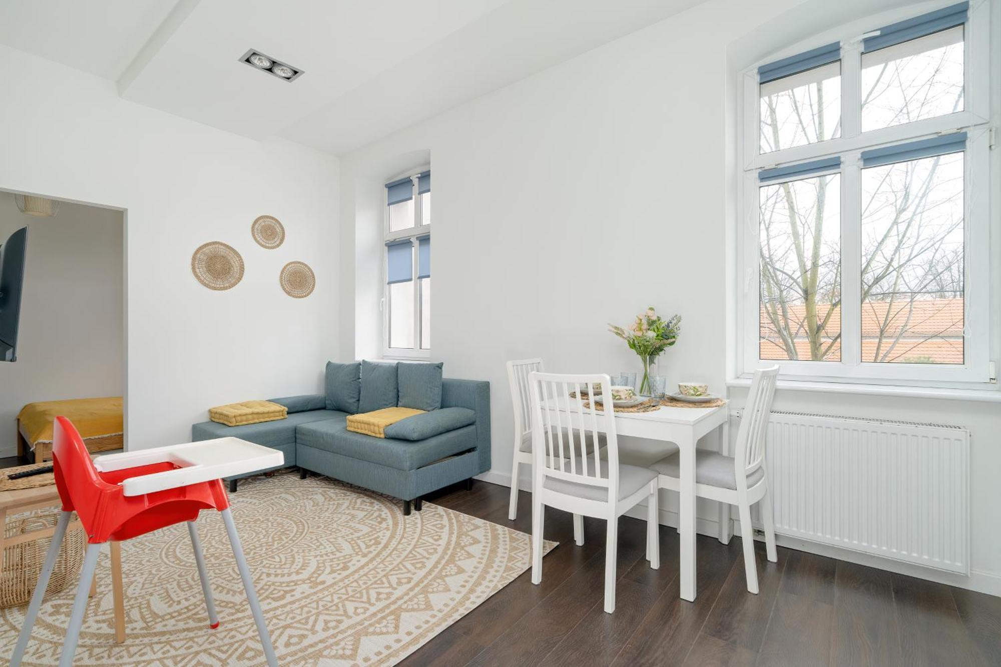 Bright And Cosy In By Renters Апартаменти *