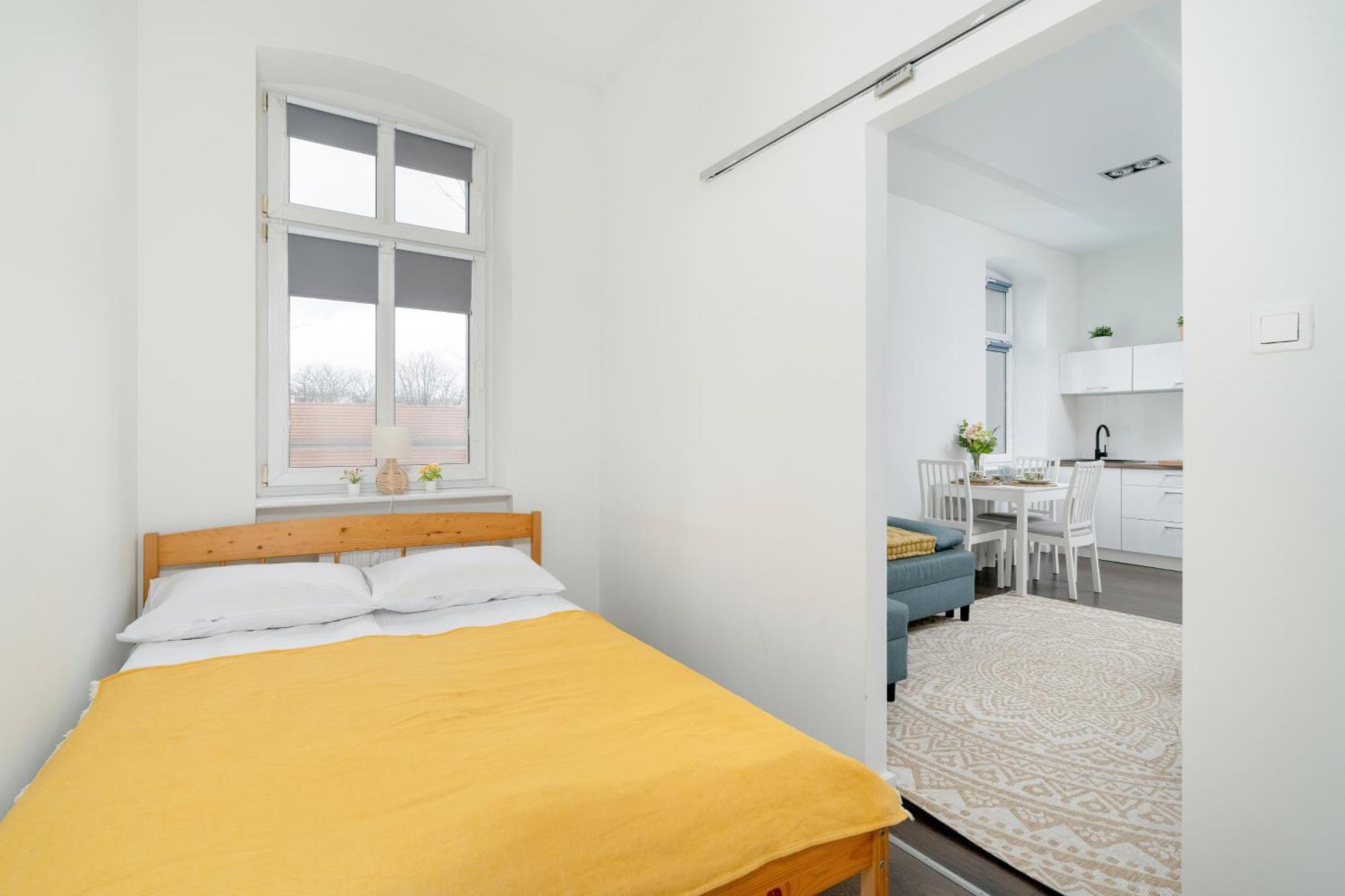 Bright And Cosy In By Renters Апартаменти Познань